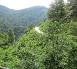Das wunderschöne Grotto Dangri