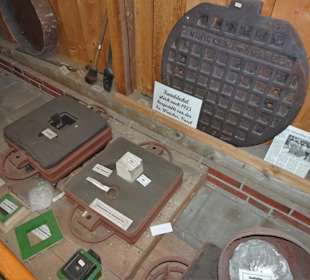 Ausstellung in der Remise der Windmühle Varel