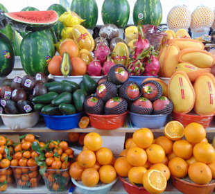 Zeleny Bazar in Almaty