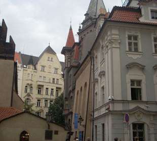 Quartiere ebraico, praga
