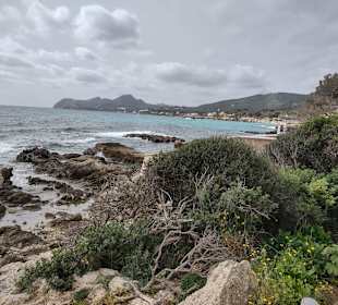 Wandern Cala Ratjada