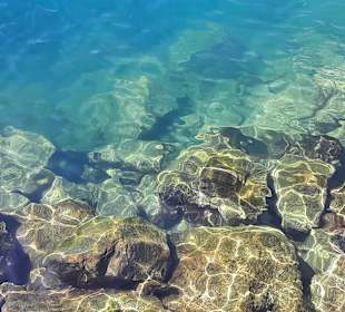 Strand Puerto de Mogán