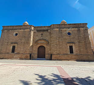 Panteón de Marinos Ilustres in San Fernando