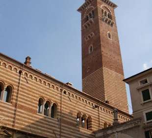 Verona, Torre dei Lamberti