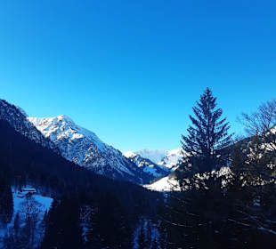 Wandern Mittelberg (Vorarlberg)