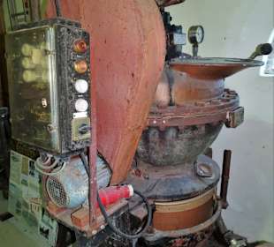 Die Landwirtschaftsausstellung der Mühle Varel