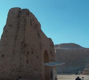 Tempel Luxor Hatschepsut