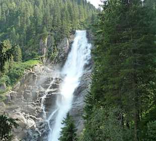 Krimmeler Wasserfälle 