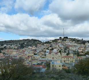 Ausflug in das Toodos Gebirge