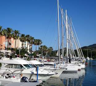 Eindrücke von Port Argelès