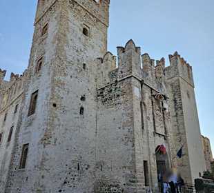 Sirmione Scaligerburg