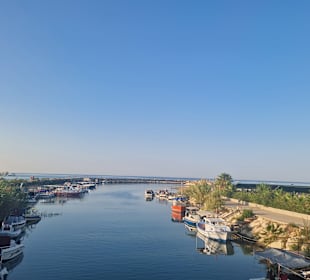Hafen Evrenseki