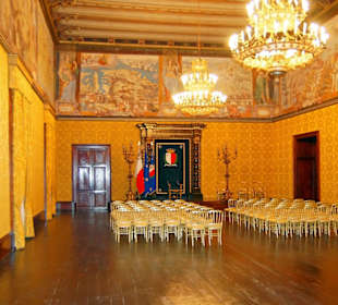 Grossmeister-Palast & Regierungssitz