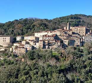 Wandern Sassetta