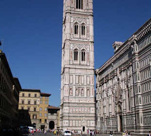 Turm des Doms Santa Maria del Fiore