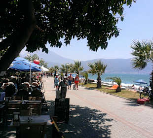 Strandpromenade