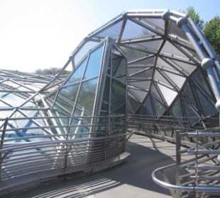 Die (künstliche) Murinsel