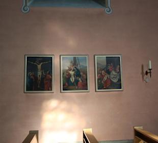 Kreuzweg Bilder