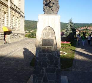 Vlad Tepes - Dracula in der Altstadt