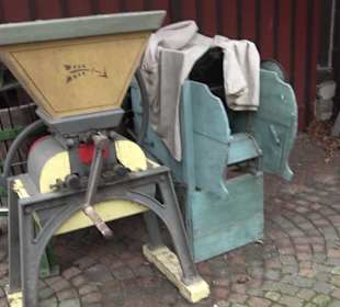 Dorfmuseum Ahnenhaus