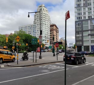 Stadtrundfahrt New York