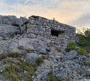 Wandern Duce Glavica