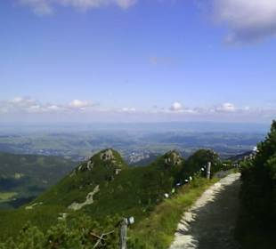 Tatrzański Park Narodowy