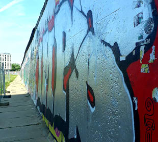 East Side Gallery