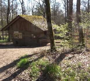 Rotwilderlebnispfad