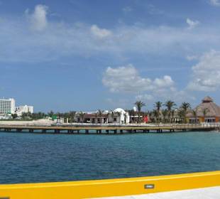 Puerta Maya Pier