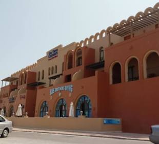 Ausflug El Gouna mit Alex Andra