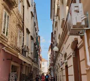 Zadar Altstadt