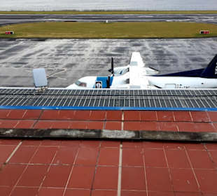 Flughafen Faial