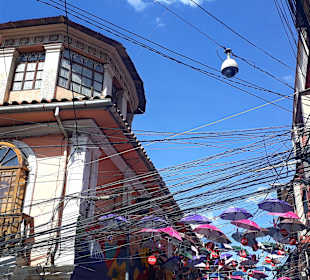 Stadtrundgang La Paz