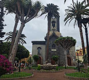 Kirche de Nuestra Señora de la Peña de Francia