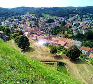 Zitadelle Burgfestung in Bitche