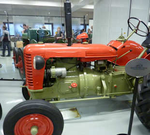 Národní zemědělské muzeum