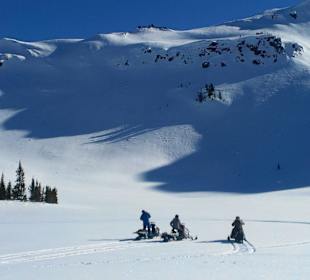 Skigebiet Anahim Lake