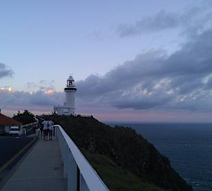 Leuchtturm von Byron Bay