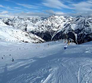 Giggijoch Piste (blau)