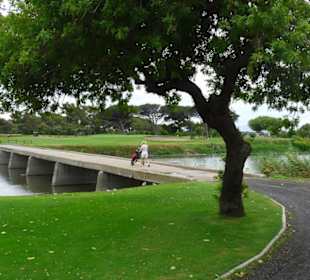 Loch 10, Par 3