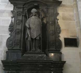 Im Bamberger Dom