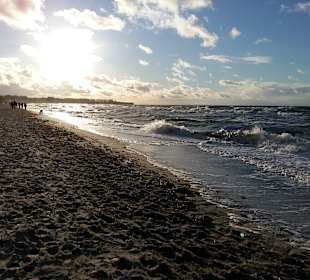 Strand Kühlungsborn