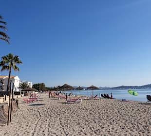 Strand Playa/Platja de Muro