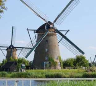 UNESCO World Heritage Kinderdijk