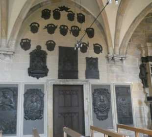 Die Nagelkapelle im Dom