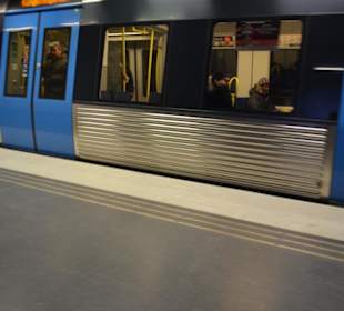 Metro Stockholm