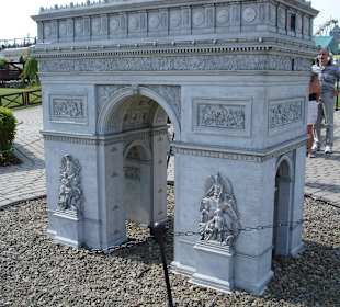 Park Miniatur Inwałd