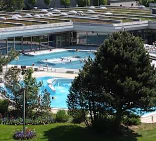 Hotel zur Therme Swiss Quality bietet gratis Eintritt
