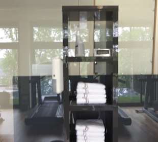 Fitness - Spa - Ebene 1